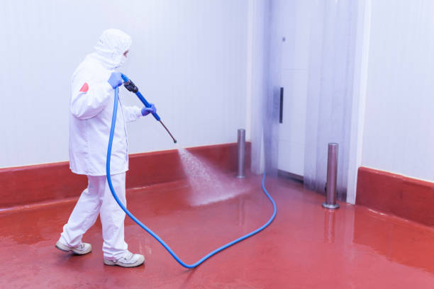 Best Factory Floor Cleaning  in South Pekin, IL